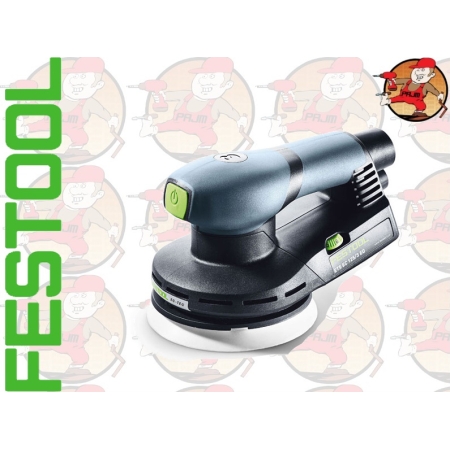 ETS EC 125/3 EQ FESTOOL Szlifierka mimośrodowa ETS EC 125/3 , 571895